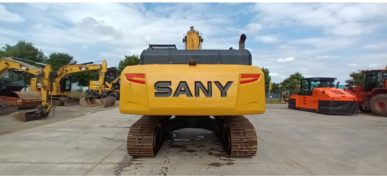 Ekskavator perayap SANY HEAVY INDUSTRY PRODUCTS SY265C: gambar 12 Ekskavator perayap SANY HEAVY INDUSTRY PRODUCTS SY265C: gambar 12