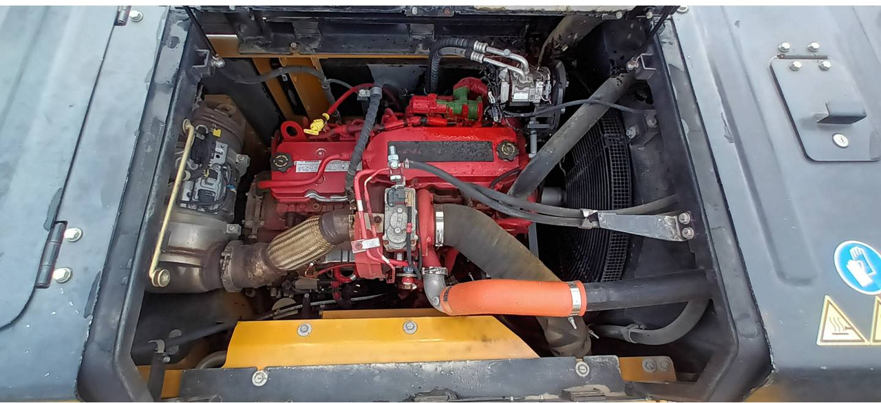 Ekskavator perayap SANY HEAVY INDUSTRY PRODUCTS SY265C: gambar 24 Ekskavator perayap SANY HEAVY INDUSTRY PRODUCTS SY265C: gambar 24