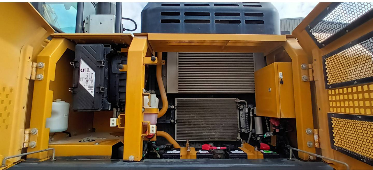 Ekskavator perayap SANY HEAVY INDUSTRY PRODUCTS SY265C: gambar 18 Ekskavator perayap SANY HEAVY INDUSTRY PRODUCTS SY265C: gambar 18