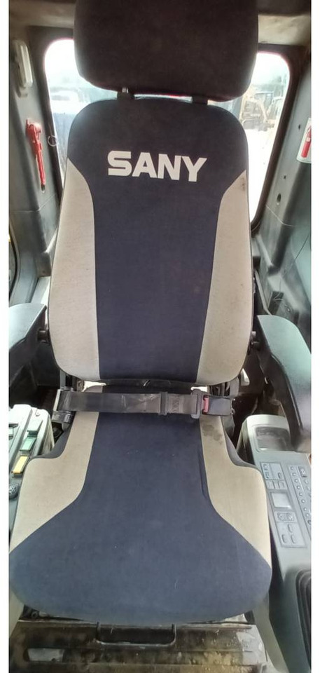 Ekskavator perayap SANY HEAVY INDUSTRY PRODUCTS SY265C: gambar 14 Ekskavator perayap SANY HEAVY INDUSTRY PRODUCTS SY265C: gambar 14