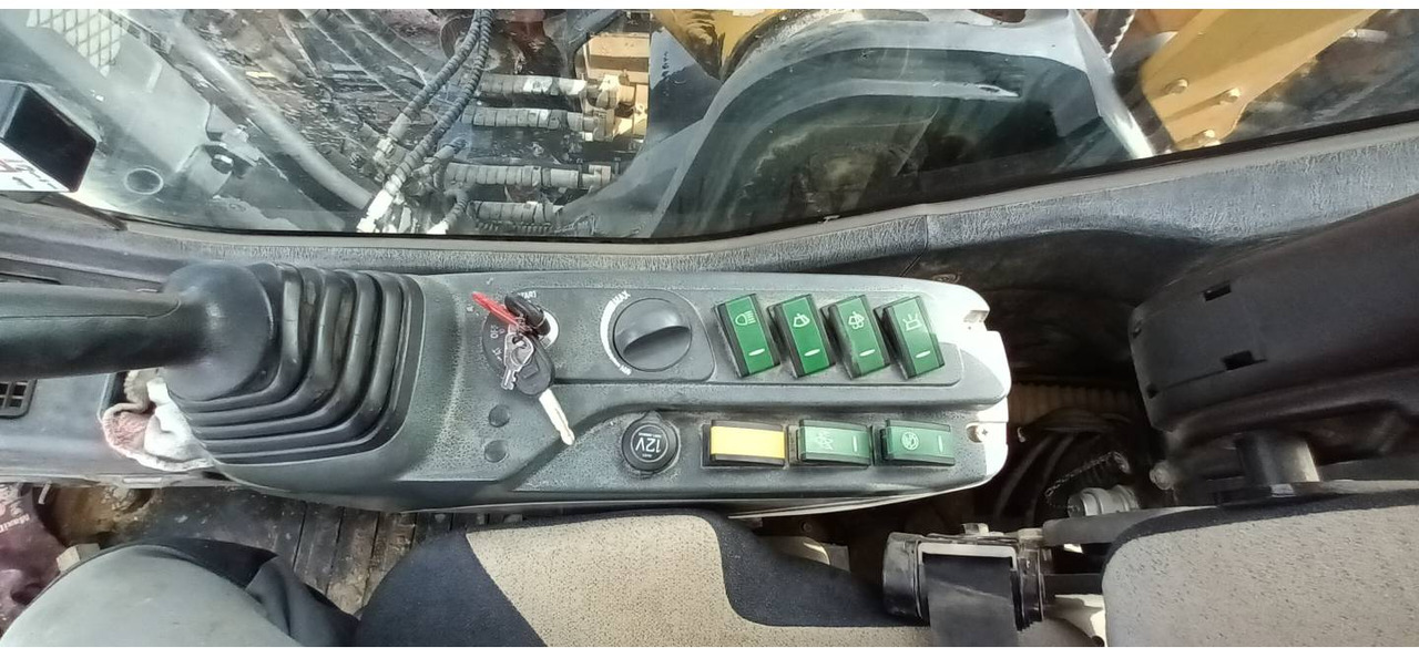 Ekskavator perayap SANY HEAVY INDUSTRY PRODUCTS SY265C: gambar 15 Ekskavator perayap SANY HEAVY INDUSTRY PRODUCTS SY265C: gambar 15