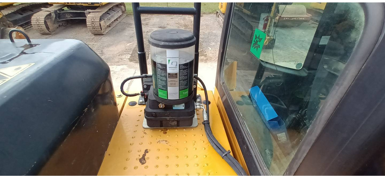 Ekskavator perayap SANY HEAVY INDUSTRY PRODUCTS SY265C: gambar 22 Ekskavator perayap SANY HEAVY INDUSTRY PRODUCTS SY265C: gambar 22