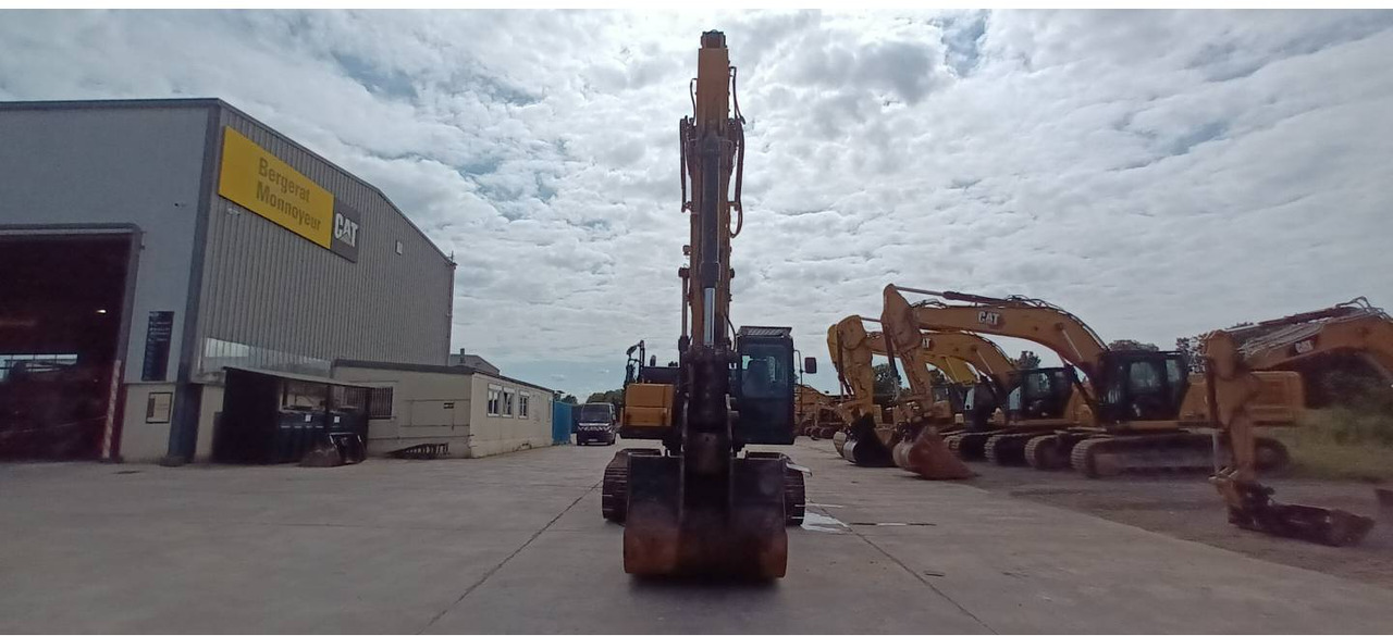 Ekskavator perayap SANY HEAVY INDUSTRY PRODUCTS SY265C: gambar 10 Ekskavator perayap SANY HEAVY INDUSTRY PRODUCTS SY265C: gambar 10