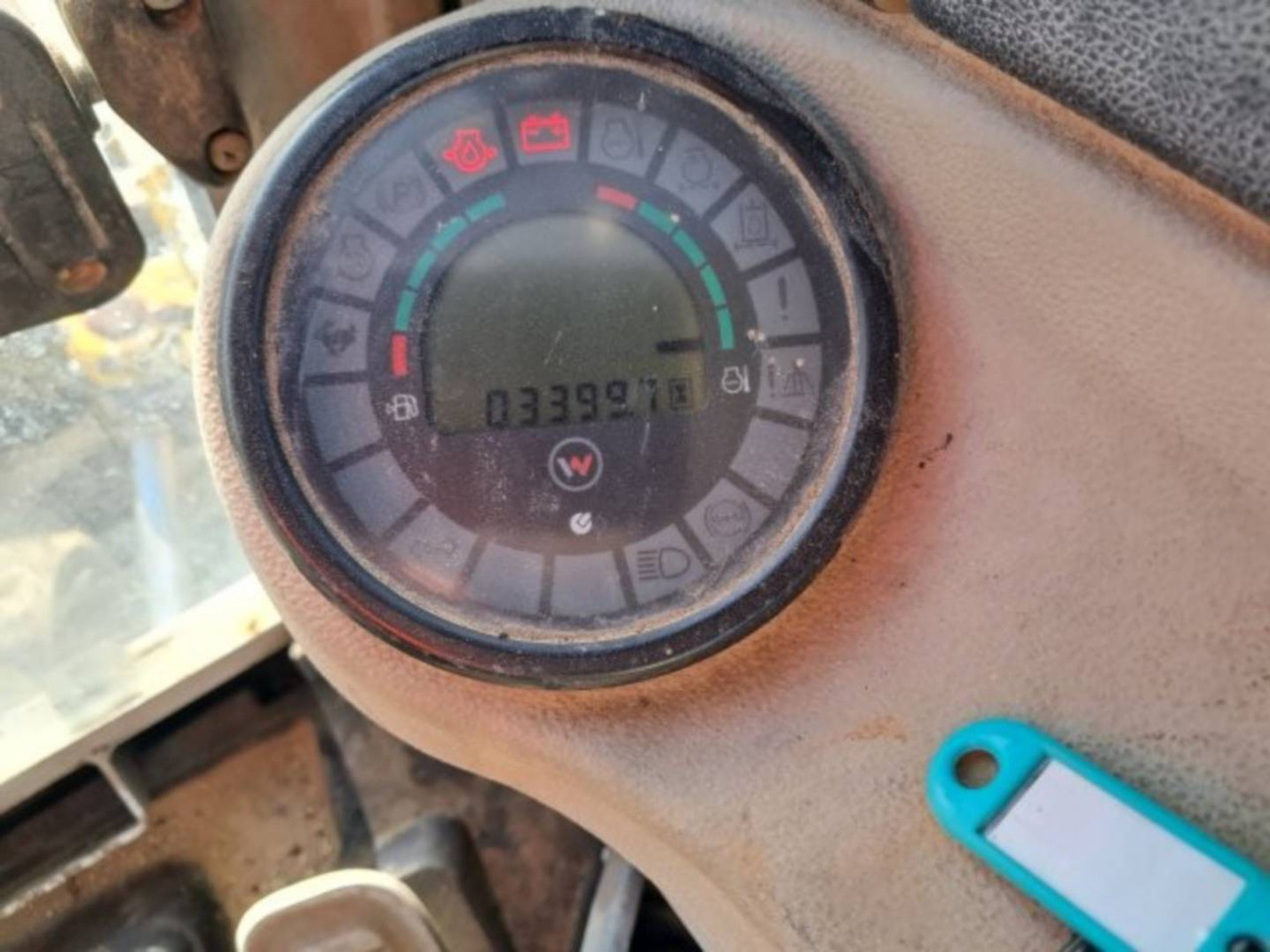 WACKER CORPORATION 50Z3 - Ekskavator perayap: gambar 5 WACKER CORPORATION 50Z3 - Ekskavator perayap: gambar 5