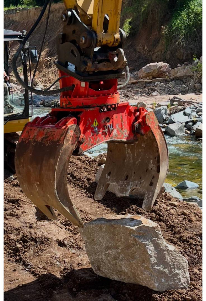 WIMMER HARTSTAHL GMBH LOOBSTER 40:PINCE WIMMER - Grapple: gambar 2 WIMMER HARTSTAHL GMBH LOOBSTER 40:PINCE WIMMER - Grapple: gambar 2