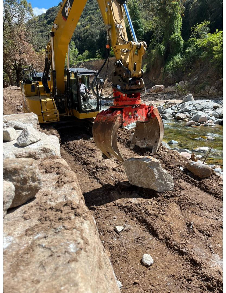 WIMMER HARTSTAHL GMBH LOOBSTER 40:PINCE WIMMER - Grapple: gambar 1 WIMMER HARTSTAHL GMBH LOOBSTER 40:PINCE WIMMER - Grapple: gambar 1