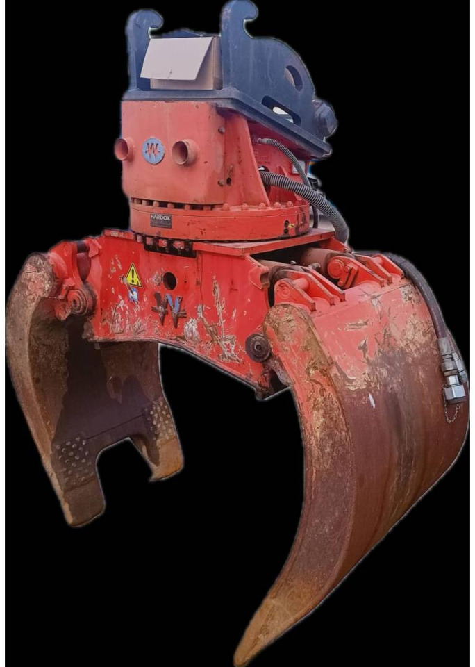 WIMMER HARTSTAHL GMBH LOOBSTER 40:PINCE WIMMER - Grapple: gambar 4 WIMMER HARTSTAHL GMBH LOOBSTER 40:PINCE WIMMER - Grapple: gambar 4