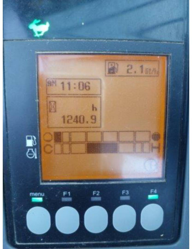 YANMAR VI080-1A - Ekskavator perayap: gambar 5 YANMAR VI080-1A - Ekskavator perayap: gambar 5