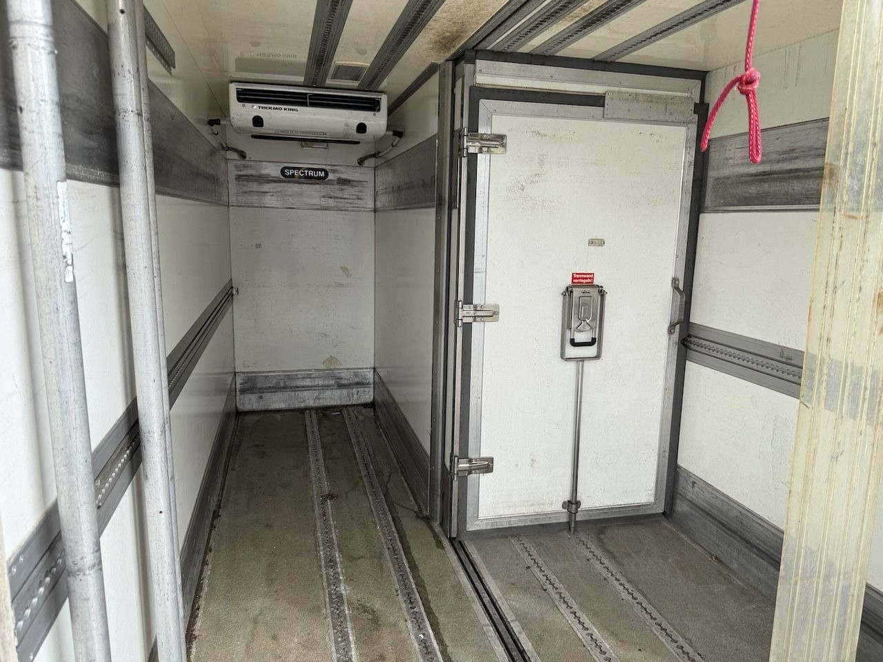 Iveco 70C17 Tiefkühlwagen/Lbw. - Van berpendingin: gambar 5 Iveco 70C17 Tiefkühlwagen/Lbw. - Van berpendingin: gambar 5