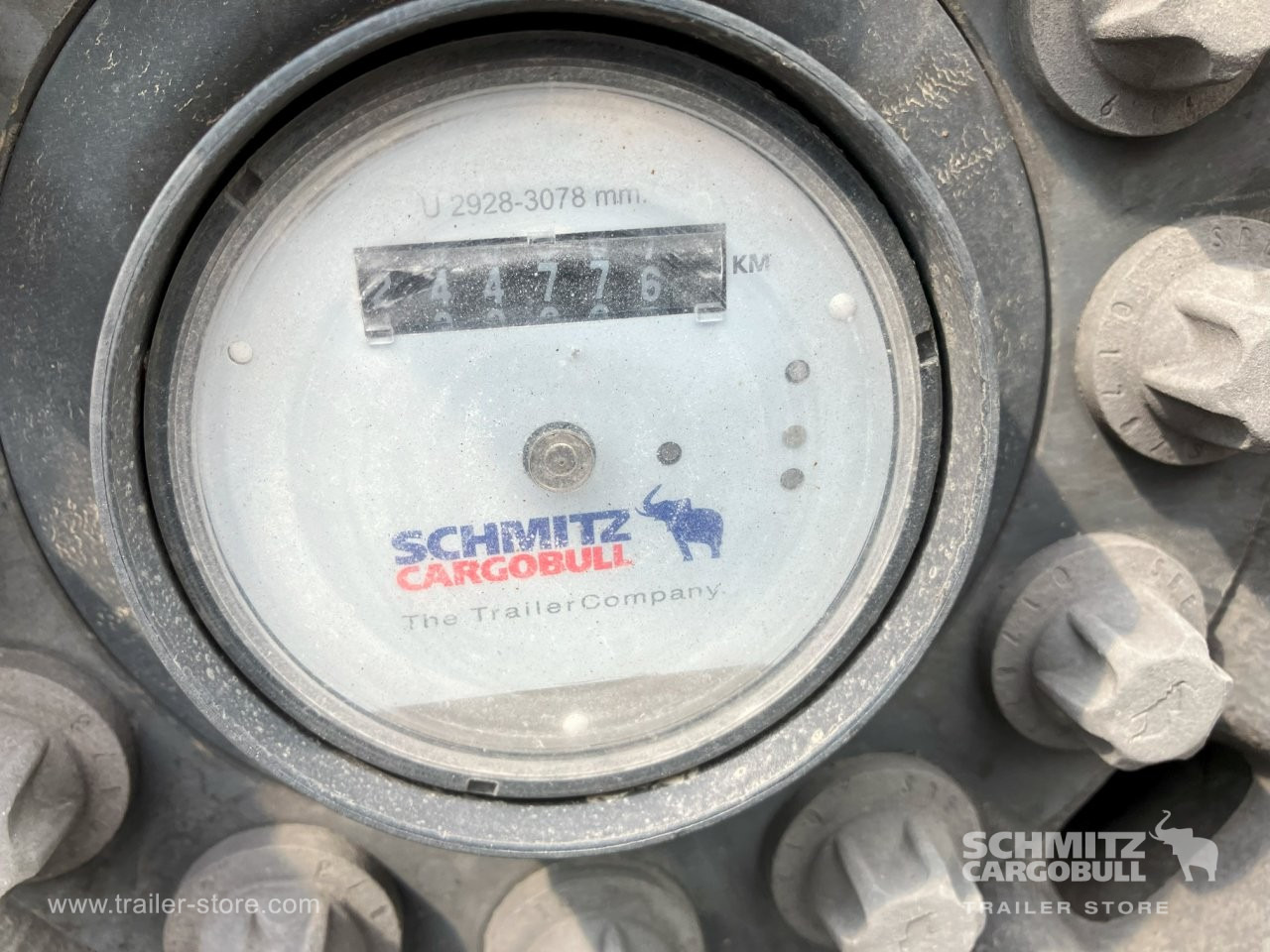 SCHMITZ Semiremolque Frigo Standard Double deck - Semi-trailer isotermal: gambar 4 SCHMITZ Semiremolque Frigo Standard Double deck - Semi-trailer isotermal: gambar 4