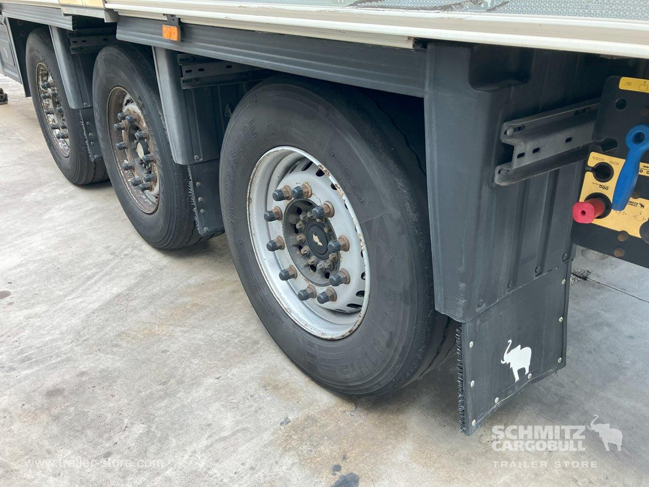 SCHMITZ Semiremolque Frigo Standard - Semi-trailer isotermal: gambar 5 SCHMITZ Semiremolque Frigo Standard - Semi-trailer isotermal: gambar 5