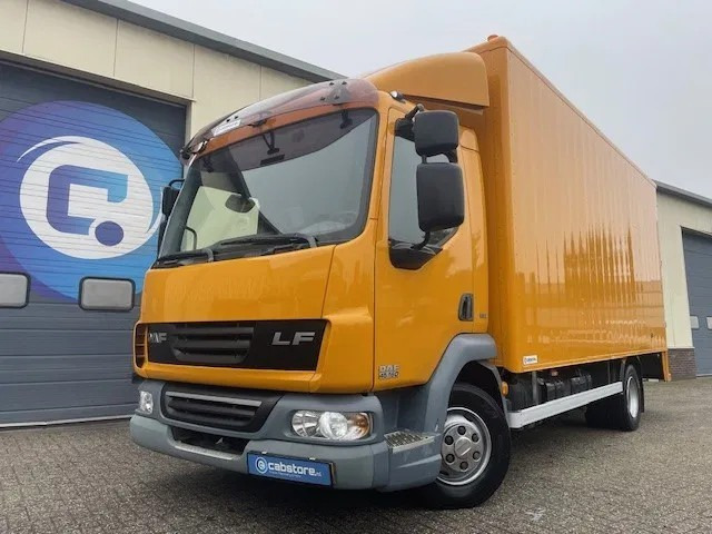 DAF LF 45.160 4x2 Euro 5 EEV - Year 2008 - Mobiele werkplaats - Bakwagen - Closed box - Km 268.123 - Truk box: gambar 2 DAF LF 45.160 4x2 Euro 5 EEV - Year 2008 - Mobiele werkplaats - Bakwagen - Closed box - Km 268.123 - Truk box: gambar 2