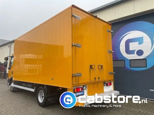 DAF LF 45.160 4x2 Euro 5 EEV - Year 2008 - Mobiele werkplaats - Bakwagen - Closed box - Km 268.123 - Truk box: gambar 3 DAF LF 45.160 4x2 Euro 5 EEV - Year 2008 - Mobiele werkplaats - Bakwagen - Closed box - Km 268.123 - Truk box: gambar 3