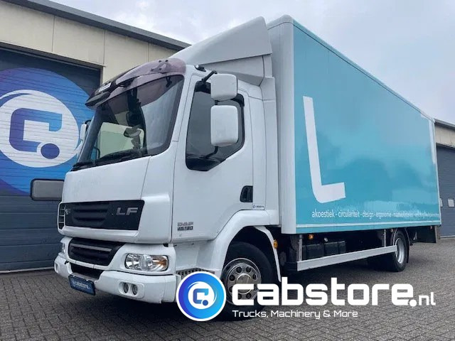 DAF LF 45 .180 4x2 Bakwagen - 12 Ton's - MANUAL - Airco - Year 2007 - Truk box: gambar 1 DAF LF 45 .180 4x2 Bakwagen - 12 Ton's - MANUAL - Airco - Year 2007 - Truk box: gambar 1