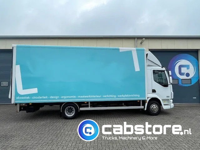 DAF LF 45 .180 4x2 Bakwagen - 12 Ton's - MANUAL - Airco - Year 2007 - Truk box: gambar 5 DAF LF 45 .180 4x2 Bakwagen - 12 Ton's - MANUAL - Airco - Year 2007 - Truk box: gambar 5
