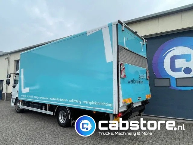 DAF LF 45 .180 4x2 Bakwagen - 12 Ton's - MANUAL - Airco - Year 2007 - Truk box: gambar 3 DAF LF 45 .180 4x2 Bakwagen - 12 Ton's - MANUAL - Airco - Year 2007 - Truk box: gambar 3