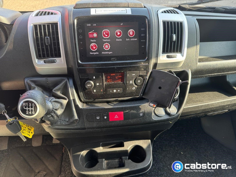 Truk box Fiat Ducato 2.3 Multijet 160 Pk  Euro 6 - Bouwjaar 2021 - Handgeschakeld 6 speed - Airco - 3 zitplaatsen - Laadklep: gambar 15