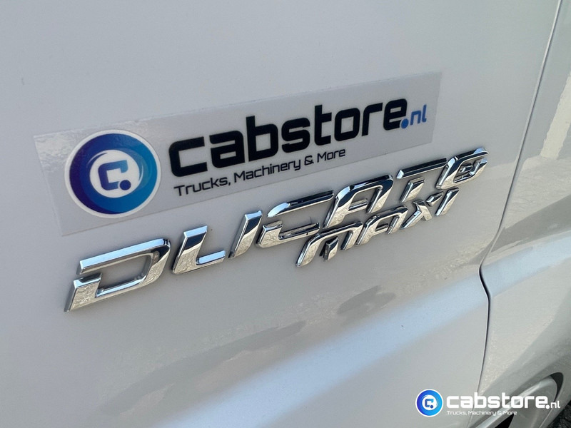 Truk box Fiat Ducato 2.3 Multijet 160 Pk  Euro 6 - Bouwjaar 2021 - Handgeschakeld 6 speed - Airco - 3 zitplaatsen - Laadklep: gambar 20