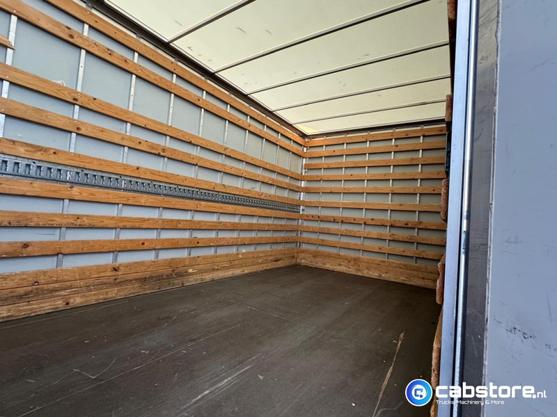 Truk box Fiat Ducato 2.3 Multijet 160 Pk  Euro 6 - Bouwjaar 2021 - Handgeschakeld 6 speed - Airco - 3 zitplaatsen - Laadklep: gambar 7