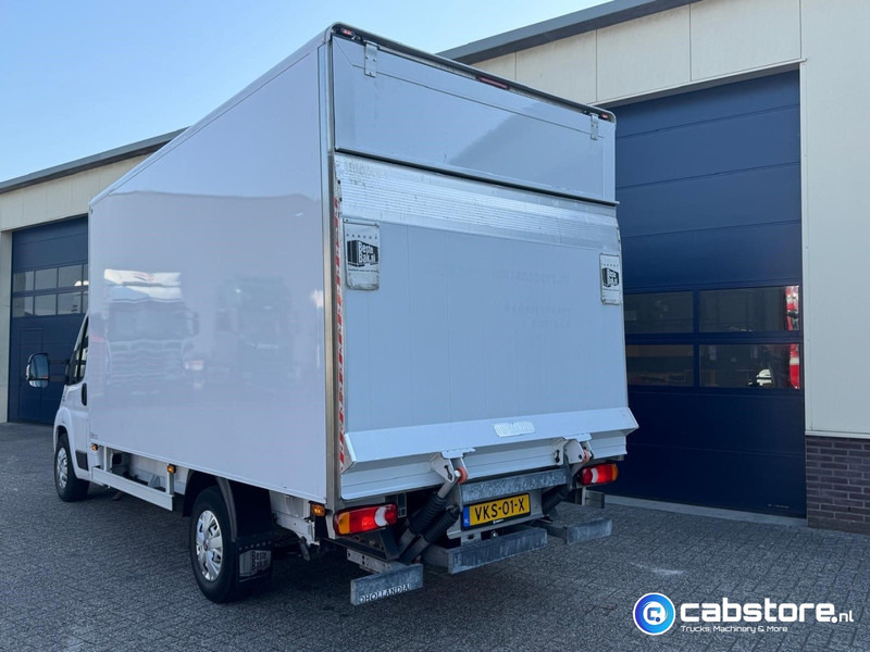Truk box Fiat Ducato 2.3 Multijet 160 Pk  Euro 6 - Bouwjaar 2021 - Handgeschakeld 6 speed - Airco - 3 zitplaatsen - Laadklep: gambar 6