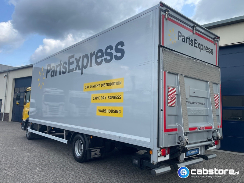 MAN TGL 12.180 4x2 Euro 6 Bakwagen MAN TGL 12.180 Bakwagen Euro 6 - Bouwjaar 2016 - Km 394.831 - Laadklep - Good condition - Truk box: gambar 3 MAN TGL 12.180 4x2 Euro 6 Bakwagen MAN TGL 12.180 Bakwagen Euro 6 - Bouwjaar 2016 - Km 394.831 - Laadklep - Good condition - Truk box: gambar 3