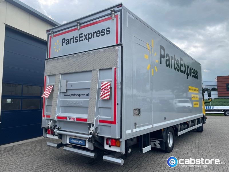MAN TGL 12.180 4x2 Euro 6 Bakwagen MAN TGL 12.180 Bakwagen Euro 6 - Bouwjaar 2016 - Km 394.831 - Laadklep - Good condition - Truk box: gambar 4 MAN TGL 12.180 4x2 Euro 6 Bakwagen MAN TGL 12.180 Bakwagen Euro 6 - Bouwjaar 2016 - Km 394.831 - Laadklep - Good condition - Truk box: gambar 4