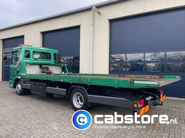 MAN TGL 7.180 4X2 BL Euro 5 - Gijsbers schuifplateau - Bergingsvoertuig - Afsleepwagen - Oprijwagen - Machinetransporter - Bouwjaar 2010 - Km 195.762 !! - Automaat - 3 zi - Mobil derek: gambar 3 MAN TGL 7.180 4X2 BL Euro 5 - Gijsbers schuifplateau - Bergingsvoertuig - Afsleepwagen - Oprijwagen - Machinetransporter - Bouwjaar 2010 - Km 195.762 !! - Automaat - 3 zi - Mobil derek: gambar 3