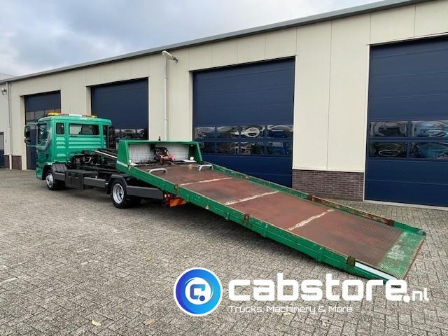 MAN TGL 7.180 4X2 BL Euro 5 - Gijsbers schuifplateau - Bergingsvoertuig - Afsleepwagen - Oprijwagen - Machinetransporter - Bouwjaar 2010 - Km 195.762 !! - Automaat - 3 zi - Mobil derek: gambar 5 MAN TGL 7.180 4X2 BL Euro 5 - Gijsbers schuifplateau - Bergingsvoertuig - Afsleepwagen - Oprijwagen - Machinetransporter - Bouwjaar 2010 - Km 195.762 !! - Automaat - 3 zi - Mobil derek: gambar 5