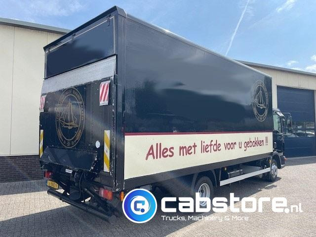 MAN TGL 8.180 4X2 BB Euro 5 - Handgeschakelde versnellingsbak - Laadklep - Bouwjaar 2010 - 3 zitplaatsen - Truk box: gambar 5 MAN TGL 8.180 4X2 BB Euro 5 - Handgeschakelde versnellingsbak - Laadklep - Bouwjaar 2010 - 3 zitplaatsen - Truk box: gambar 5