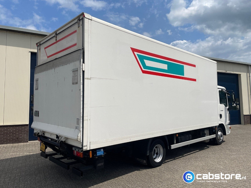 MAN TGL 8.180 4X2 BL Euro 6 - Bakwagen - Bouwjaar 2014 - Laadklep - 3 zitplaatsen - Km 432.134 - Truk box: gambar 4 MAN TGL 8.180 4X2 BL Euro 6 - Bakwagen - Bouwjaar 2014 - Laadklep - 3 zitplaatsen - Km 432.134 - Truk box: gambar 4