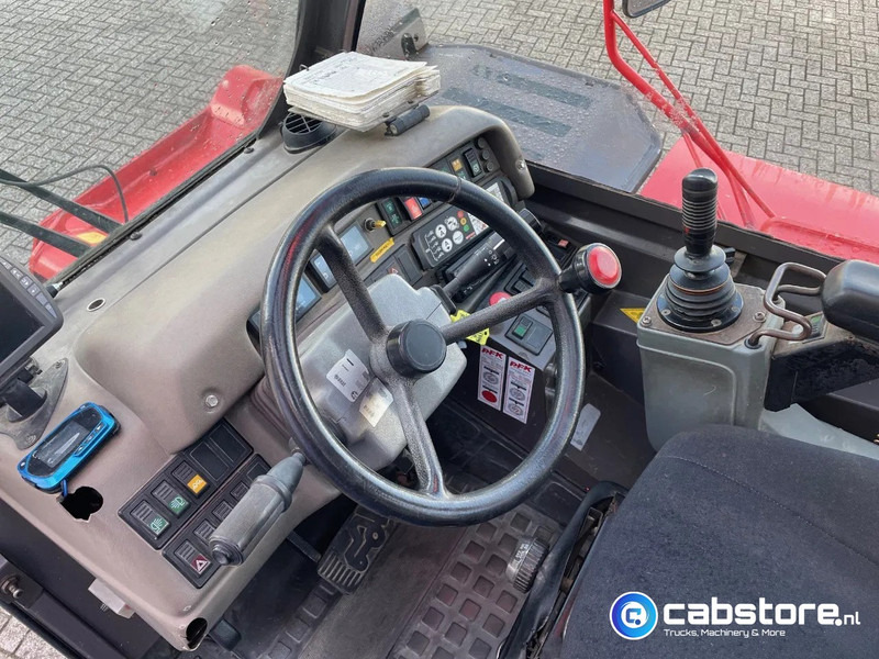 Manitou MRT 2150 Turbo Roterende Verreiker ROTO - Telehandler - Teleskoplader - Year 2007 - Telehandler: gambar 4 Manitou MRT 2150 Turbo Roterende Verreiker ROTO - Telehandler - Teleskoplader - Year 2007 - Telehandler: gambar 4