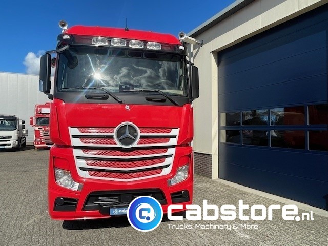 Hook lift Mercedes-Benz ACTROS 2542 6x2 Euro 6 - HIAB-Multilift 26 Ton's Haakarmsysteem - Containerlift -Bouwjaar 2016 - Km 544.497: gambar 10