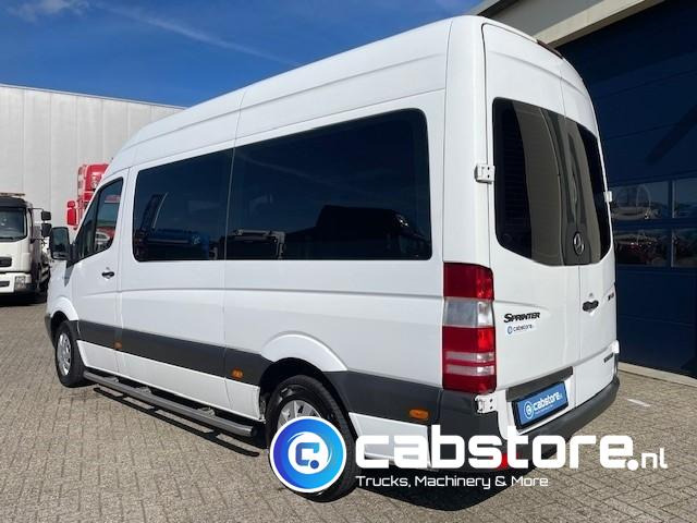 Mercedes-Benz SPRINTER  211 CDI - L2/H2-  Automatische versnellingsbak - 9 Persoons - Bouwjaar 2009 - APK tot 17-01-2026 ! - Side bars - Privacy glas - Airco - Bus mini, Van penumpang: gambar 3 Mercedes-Benz SPRINTER  211 CDI - L2/H2-  Automatische versnellingsbak - 9 Persoons - Bouwjaar 2009 - APK tot 17-01-2026 ! - Side bars - Privacy glas - Airco - Bus mini, Van penumpang: gambar 3