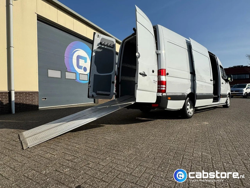 Mercedes-Benz Sprinter 316 CDI L3/H2 316 CDI Euro 5 - L3/H2 - Automaat - Geïntegreerde rijplaten in vloer - Bearlock - Year 2015 - Nieuwe banden - Van panel: gambar 3 Mercedes-Benz Sprinter 316 CDI L3/H2 316 CDI Euro 5 - L3/H2 - Automaat - Geïntegreerde rijplaten in vloer - Bearlock - Year 2015 - Nieuwe banden - Van panel: gambar 3