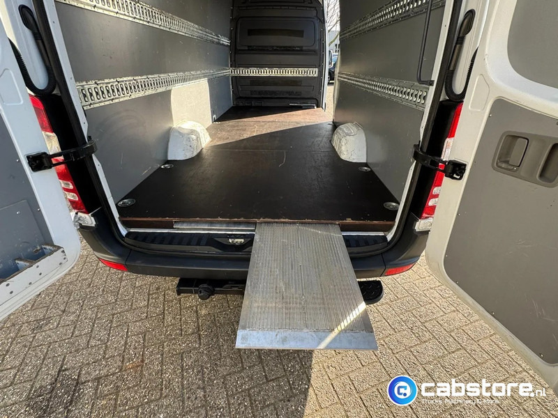 Mercedes-Benz Sprinter 316 CDI L3/H2 316 CDI Euro 5 - L3/H2 - Automaat - Geïntegreerde rijplaten in vloer - Bearlock - Year 2015 - Nieuwe banden - Van panel: gambar 5 Mercedes-Benz Sprinter 316 CDI L3/H2 316 CDI Euro 5 - L3/H2 - Automaat - Geïntegreerde rijplaten in vloer - Bearlock - Year 2015 - Nieuwe banden - Van panel: gambar 5