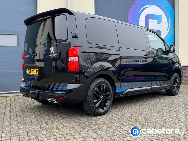 Peugeot Expert 2.0 HDI Euro 6 - Sport Limited Edition nr. 005 - 177 Pk euro 6 - Automaat - Trekhaak - Luxe uitvoering - Van kecil: gambar 4 Peugeot Expert 2.0 HDI Euro 6 - Sport Limited Edition nr. 005 - 177 Pk euro 6 - Automaat - Trekhaak - Luxe uitvoering - Van kecil: gambar 4