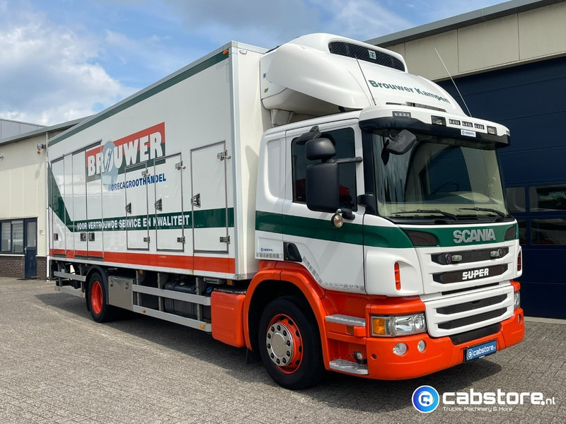 Scania P250 LB 4x2 Koelbak - Truk berpendingin: gambar 1 Scania P250 LB 4x2 Koelbak - Truk berpendingin: gambar 1