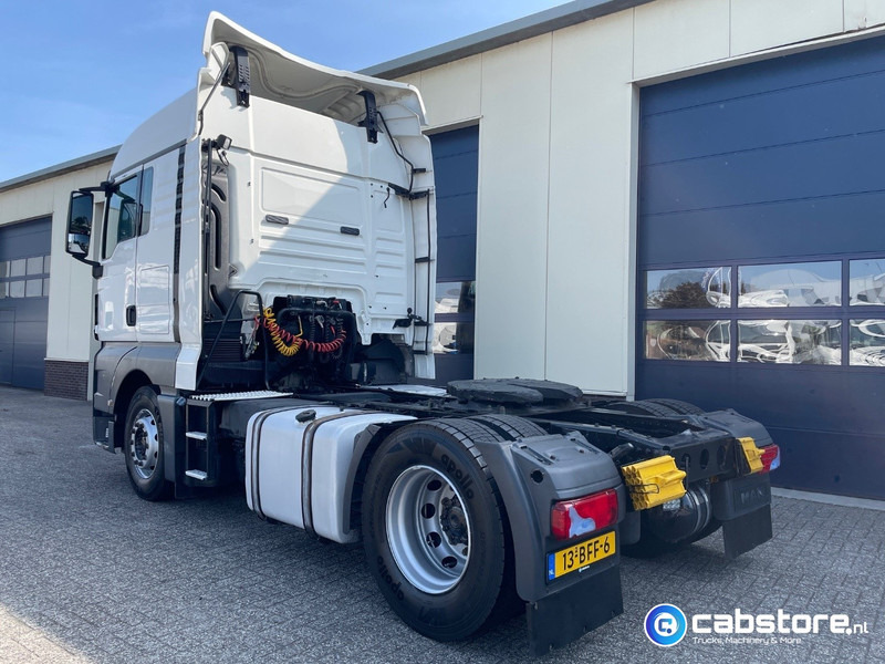 MAN TGX 18.440 4x2 BLS Euro 6 - XLX cabine - Bouwjaar 2014 - Smart Tacho - 2x Dieseltanks - Very good tyres - Tractor head: gambar 3 MAN TGX 18.440 4x2 BLS Euro 6 - XLX cabine - Bouwjaar 2014 - Smart Tacho - 2x Dieseltanks - Very good tyres - Tractor head: gambar 3