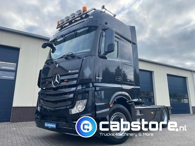 Mercedes-Benz ACTROS  1945 4x2 Euro 5 - Hydraulic unit - Bouwjaar 2013 - km 980.317 - Megaspace - Tractor head: gambar 2 Mercedes-Benz ACTROS  1945 4x2 Euro 5 - Hydraulic unit - Bouwjaar 2013 - km 980.317 - Megaspace - Tractor head: gambar 2