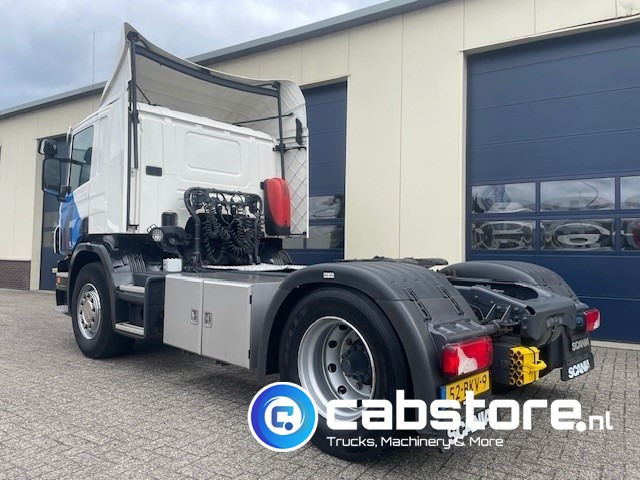 Scania P320 LA4X2 Euro 5 - Opticruise - CP16 cabine - Volledig luchtgeveerd - Km 595.151 !! - APK tot 07-2026 !! - Tractor head: gambar 5 Scania P320 LA4X2 Euro 5 - Opticruise - CP16 cabine - Volledig luchtgeveerd - Km 595.151 !! - APK tot 07-2026 !! - Tractor head: gambar 5