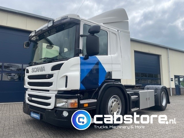 Scania P320 LA4X2 Euro 5 - Opticruise - CP16 cabine - Volledig luchtgeveerd - Km 595.151 !! - APK tot 07-2026 !! - Tractor head: gambar 3 Scania P320 LA4X2 Euro 5 - Opticruise - CP16 cabine - Volledig luchtgeveerd - Km 595.151 !! - APK tot 07-2026 !! - Tractor head: gambar 3