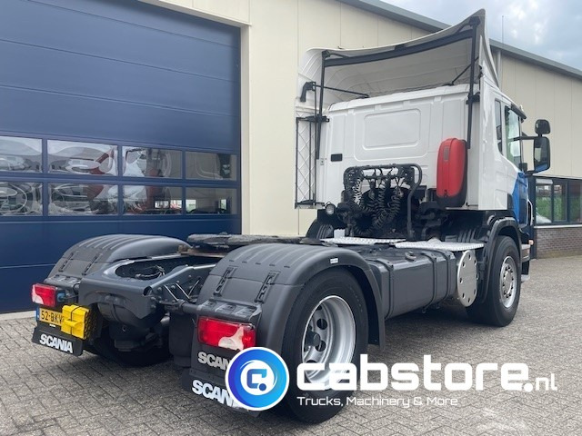 Scania P320 LA4X2 Euro 5 - Opticruise - CP16 cabine - Volledig luchtgeveerd - Km 595.151 !! - APK tot 07-2026 !! - Tractor head: gambar 4 Scania P320 LA4X2 Euro 5 - Opticruise - CP16 cabine - Volledig luchtgeveerd - Km 595.151 !! - APK tot 07-2026 !! - Tractor head: gambar 4