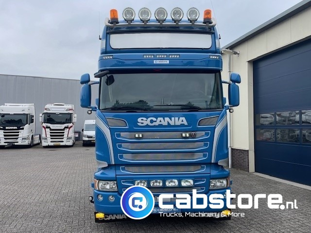 Scania R450 LA4X2MNA Euro 6 Topline Scania R450 LA4X2MNA Euro 6 - Topline - 2 Dieseltanks - Bouwjaar 2015 - Good condition - Tractor head: gambar 5 Scania R450 LA4X2MNA Euro 6 Topline Scania R450 LA4X2MNA Euro 6 - Topline - 2 Dieseltanks - Bouwjaar 2015 - Good condition - Tractor head: gambar 5