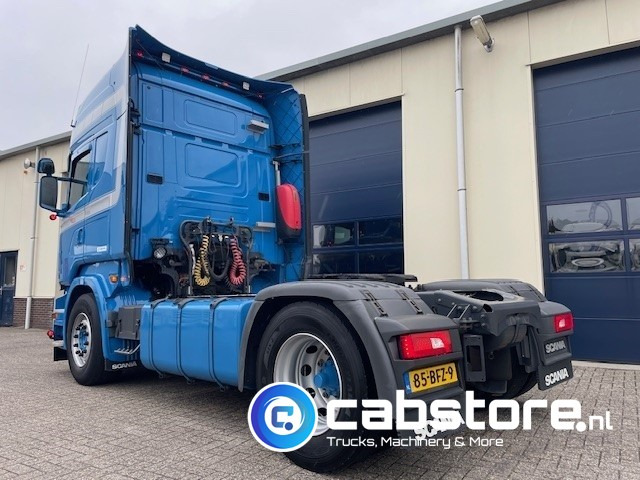 Scania R450 LA4X2MNA Euro 6 Topline Scania R450 LA4X2MNA Euro 6 - Topline - 2 Dieseltanks - Bouwjaar 2015 - Good condition - Tractor head: gambar 3 Scania R450 LA4X2MNA Euro 6 Topline Scania R450 LA4X2MNA Euro 6 - Topline - 2 Dieseltanks - Bouwjaar 2015 - Good condition - Tractor head: gambar 3
