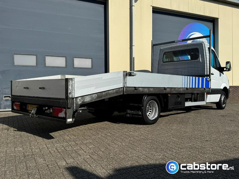 Mercedes-Benz Sprinter 516 CDI 2.2 163 Pk Euro 6 - Oprijwagen - Trekhaak - Year 2017 - Van pengiriman: gambar 4 Mercedes-Benz Sprinter 516 CDI 2.2 163 Pk Euro 6 - Oprijwagen - Trekhaak - Year 2017 - Van pengiriman: gambar 4