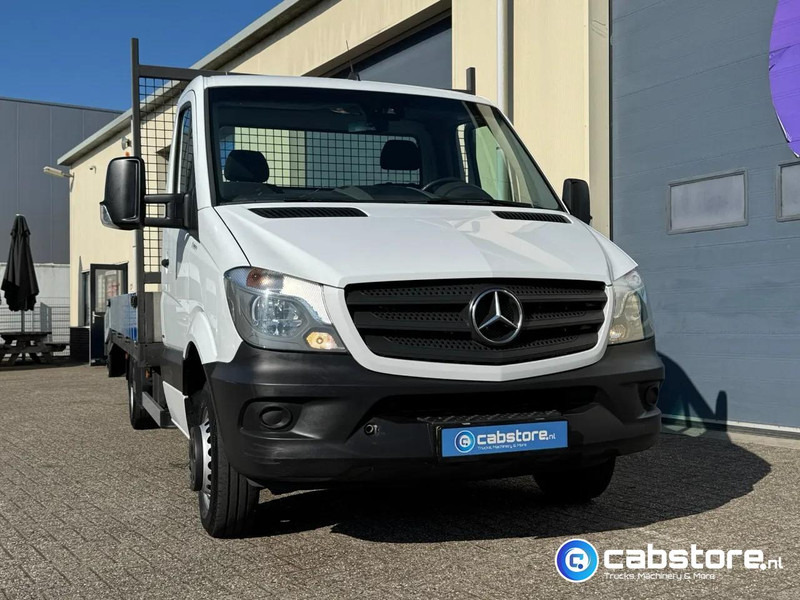 Mercedes-Benz Sprinter 516 CDI 2.2 163 Pk Euro 6 - Oprijwagen - Trekhaak - Year 2017 - Van pengiriman: gambar 5 Mercedes-Benz Sprinter 516 CDI 2.2 163 Pk Euro 6 - Oprijwagen - Trekhaak - Year 2017 - Van pengiriman: gambar 5