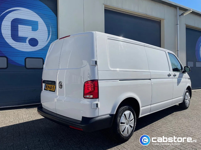 Volkswagen Transporter T6.1 2.0 TDI Euro 6 - 110 Pk - Bouwjaar 2021 - Gesloten bestelwagen - H1/L2 - Van kecil: gambar 4 Volkswagen Transporter T6.1 2.0 TDI Euro 6 - 110 Pk - Bouwjaar 2021 - Gesloten bestelwagen - H1/L2 - Van kecil: gambar 4