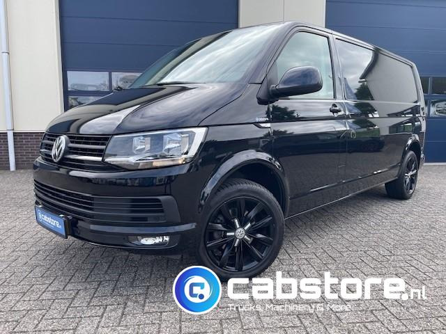 Volkswagen Transporter T6 2.0 TDI Euro 6 - Bouwjaar 2017 - Gesloten bestelwagen - DSG 7 - L2-H1 - Achterklep - 18 Inch velgen - Van kecil: gambar 2 Volkswagen Transporter T6 2.0 TDI Euro 6 - Bouwjaar 2017 - Gesloten bestelwagen - DSG 7 - L2-H1 - Achterklep - 18 Inch velgen - Van kecil: gambar 2