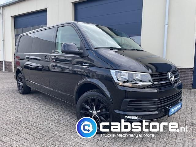 Volkswagen Transporter T6 2.0 TDI Euro 6 - Bouwjaar 2017 - Gesloten bestelwagen - DSG 7 - L2-H1 - Achterklep - 18 Inch velgen - Van kecil: gambar 1 Volkswagen Transporter T6 2.0 TDI Euro 6 - Bouwjaar 2017 - Gesloten bestelwagen - DSG 7 - L2-H1 - Achterklep - 18 Inch velgen - Van kecil: gambar 1