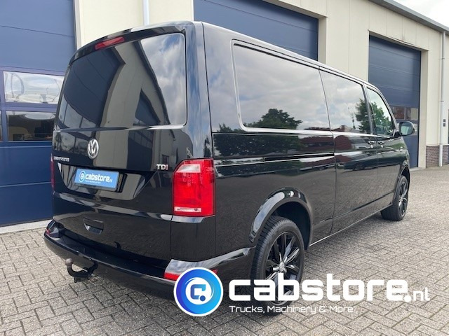 Volkswagen Transporter T6 2.0 TDI Euro 6 - Bouwjaar 2017 - Gesloten bestelwagen - DSG 7 - L2-H1 - Achterklep - 18 Inch velgen - Van kecil: gambar 4 Volkswagen Transporter T6 2.0 TDI Euro 6 - Bouwjaar 2017 - Gesloten bestelwagen - DSG 7 - L2-H1 - Achterklep - 18 Inch velgen - Van kecil: gambar 4